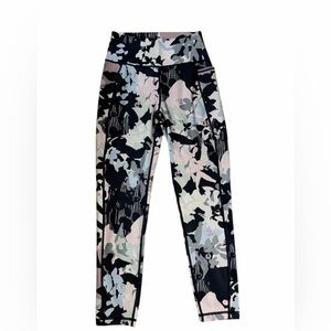 Sweaty Betty Super Sculpt 7/8 Leggings: Small